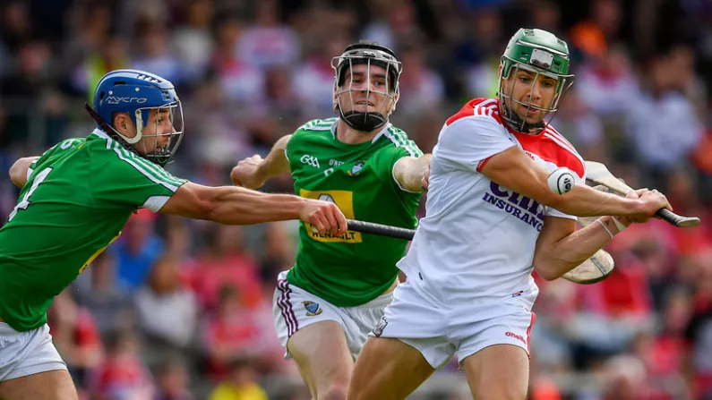 Cork Break All-Time Championship Points Record In Westmeath Hammering