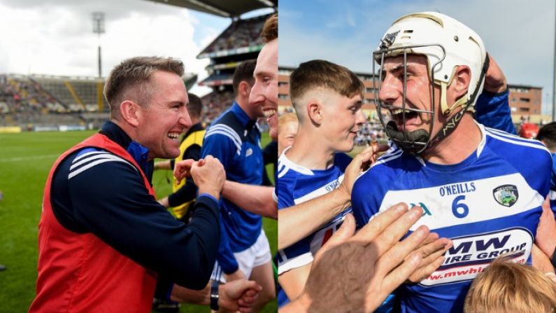 Eddie Brennan Paves The Way With Refreshing Approach As Laois Land Huge Shock