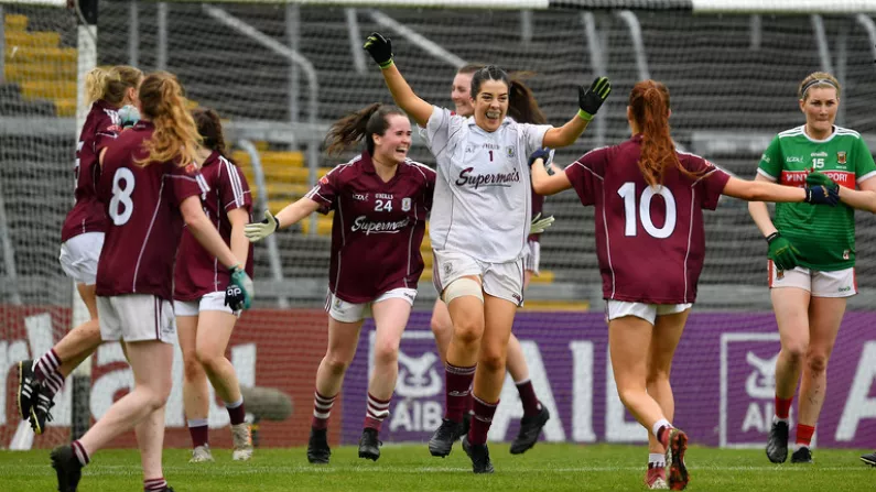 Tracey Leonard Fires Galway To Third Consecutive Connacht Title