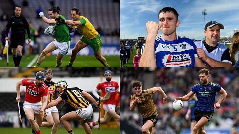 All Six Massive GAA Games To Be Televised This Week Despite Clashes