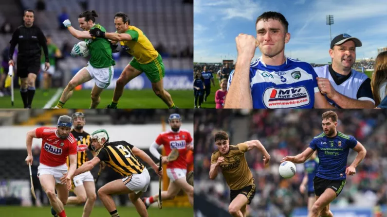 All Six Massive GAA Games To Be Televised This Week Despite Clashes