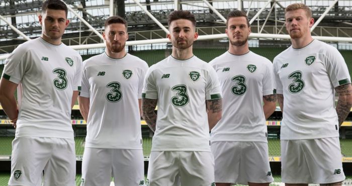 Away Kit For 2019/20 Has Landed | Balls.ie