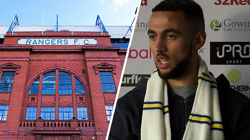 Rangers Are Reportedly Sniffing Around One Leeds United's Best Players