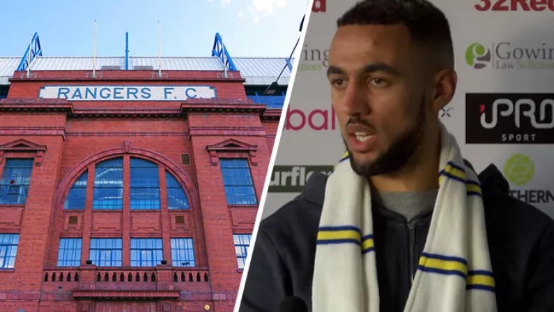 Rangers Are Reportedly Sniffing Around One Leeds United's Best Players
