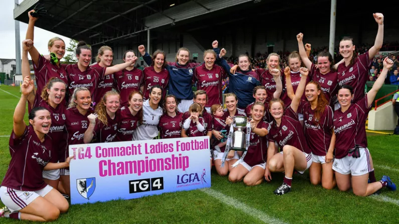 3 Goal Galway Triumph In Replay For Three-In-A-Row In Connacht