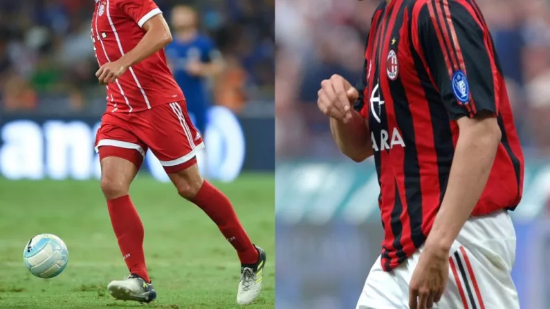 Quiz: Identify These Players Who Played For Two Clubs At Least Twice