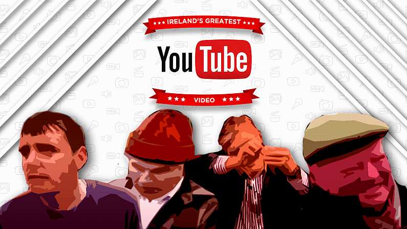 Round Two: Vote For Ireland's Greatest Ever YouTube Video