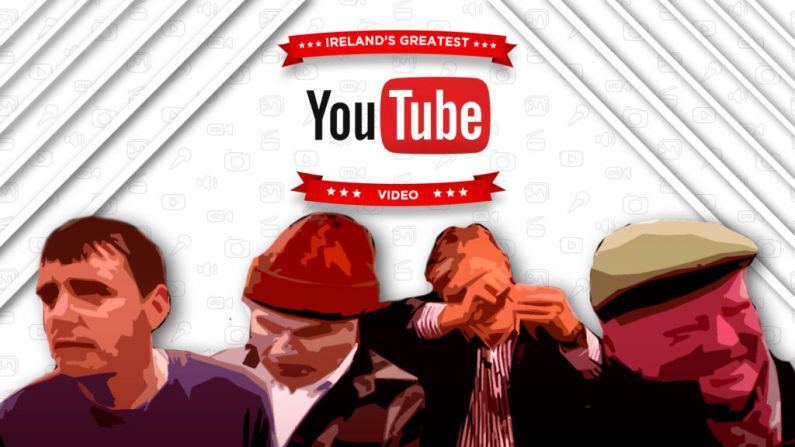Round Two: Vote For Ireland's Greatest Ever YouTube Video