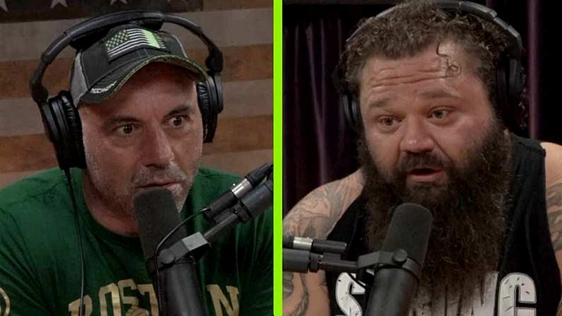 Strongman To Joe Rogan: 'Don't Do Deadlifts'