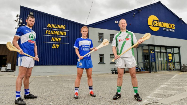 Win: €20,000 Worth Of Prizes For Your GAA Club Up For Grabs!