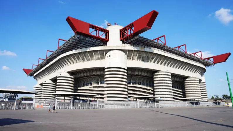 AC Milan & Inter Submit Plans For New 60,000-Seater San Siro Replacement