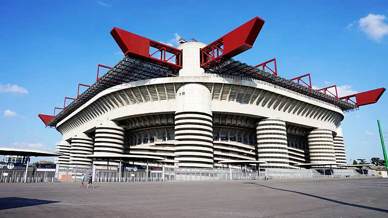 AC Milan & Inter Submit Plans For New 60,000-Seater San Siro Replacement