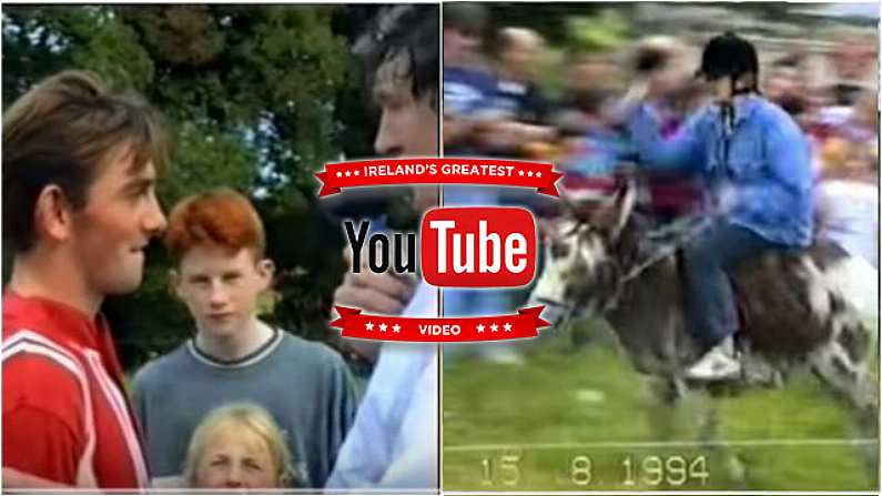 A Tribute To The 1994 Castletown Donkey Derby