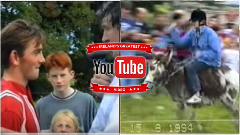 A Tribute To The 1994 Castletown Donkey Derby