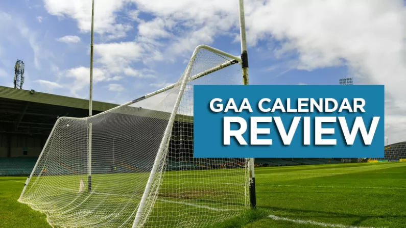 Here's The Fixtures Review Survey GAA Players Are Being Asked To Complete