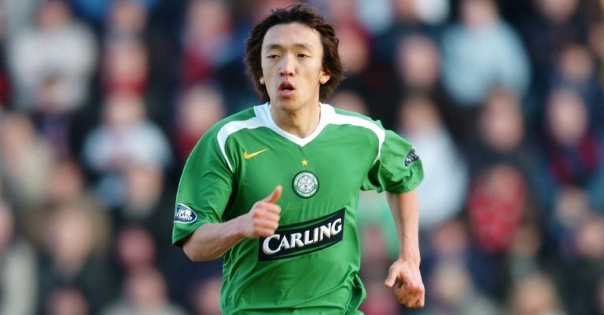 WATCH: Remembering when Shunsuke Nakamura's stunning free kick won Celtic  the title as cult hero retires aged 44