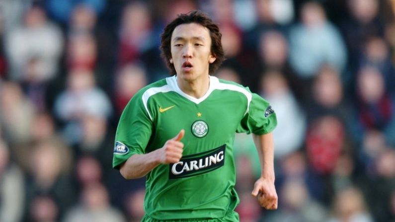 41-Year Old Celtic Legend Shunsuke Nakamura Has Found Himself A New Club