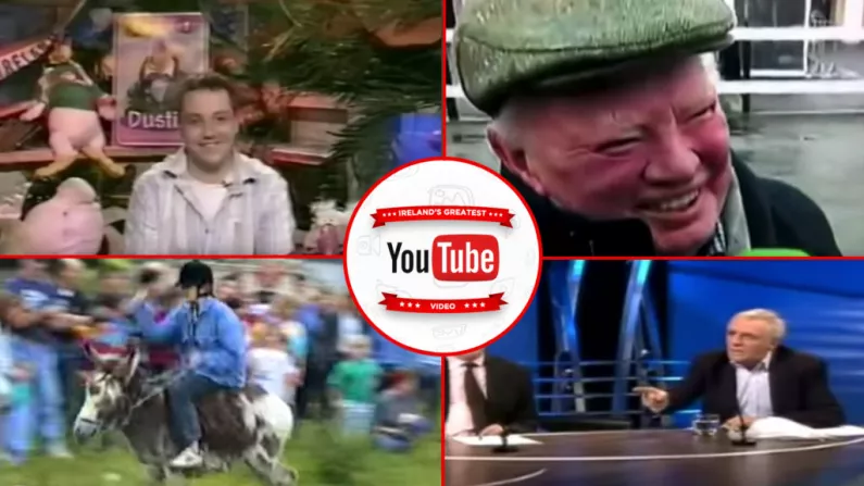 Semi-Finals: Vote For Ireland's Greatest YouTube Video