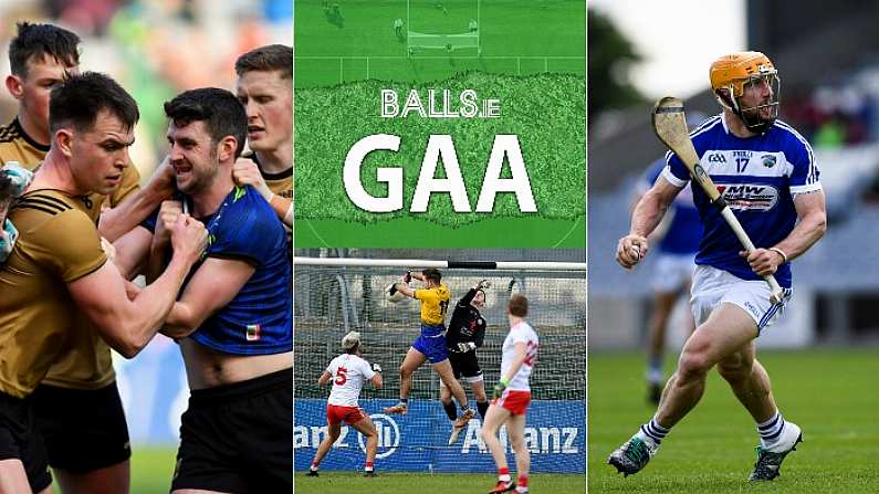 Cahir Healy, Kerry's Big Ask, Guess The Handicaps - Three Man Weave