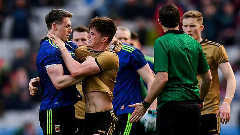 Further Injury Blow For Mayo Ahead Of Huge Kerry Super 8s Clash