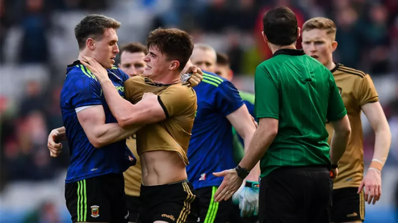 Further Injury Blow For Mayo Ahead Of Huge Kerry Super 8s Clash