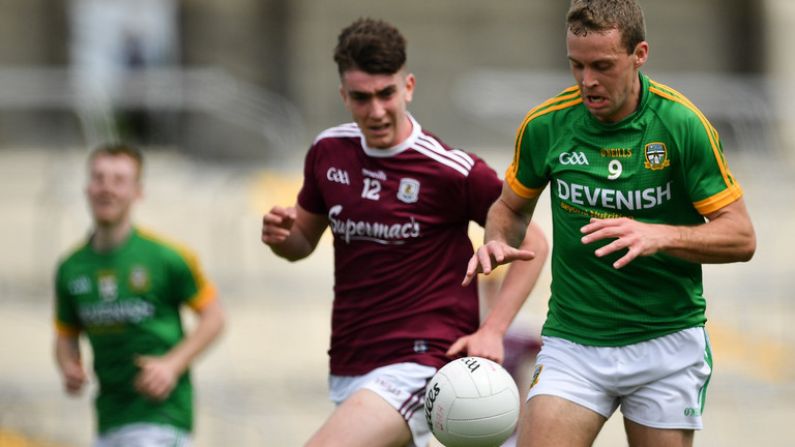 Meath Hit 5-22 And Still Lose In Sensational Junior Semi-Final Against Galway