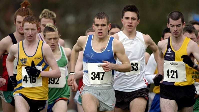 Danny Darcy: One Of Irish Athletics' Great Lost Talents