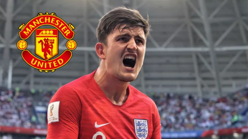 The Football World Has Reacted To United's World Record Harry Maguire Deal