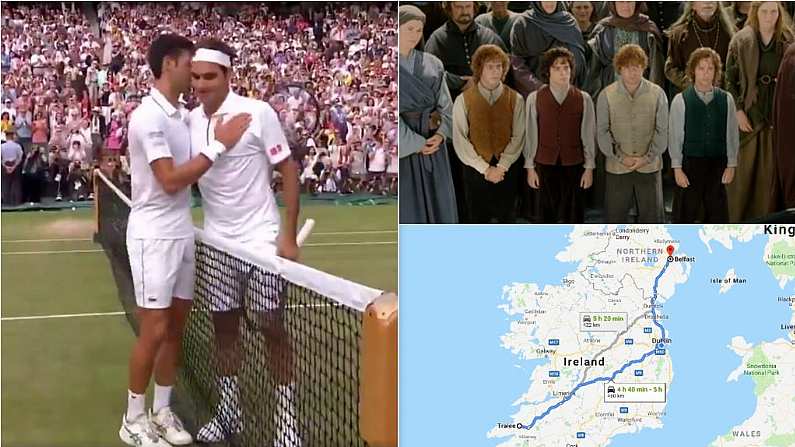 7 Things You Can Do Quicker Than Watching Record Breaking Wimbledon Final