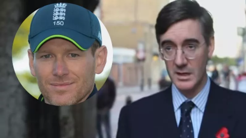 The Best Replies To Jacob Rees-Mogg's Thudderingly Stupid Cricket World Cup Tweet