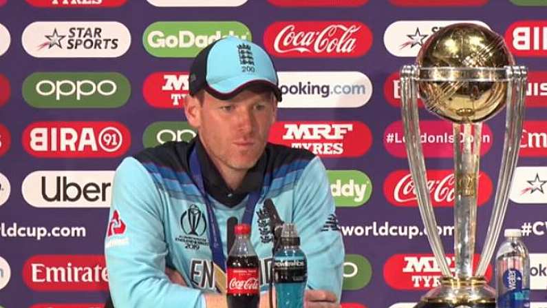 Eoin Morgan: Not The Captain The English Nation Deserve