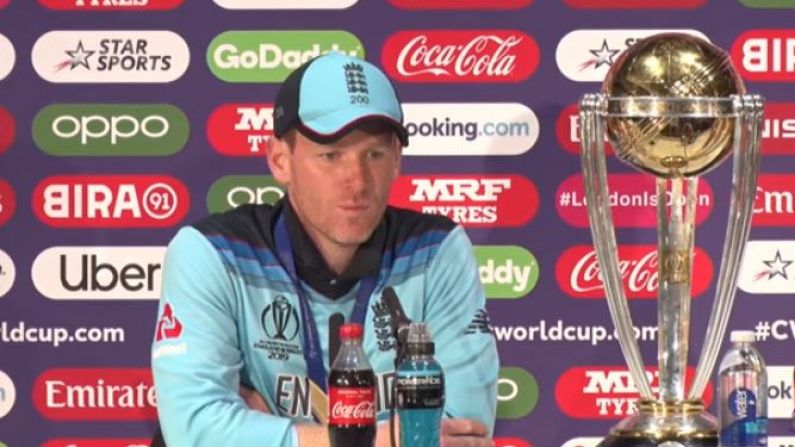 Eoin Morgan: Not The Captain The English Nation Deserve