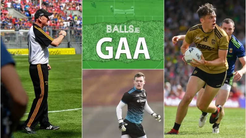 Clifford Magic, The Cody Effect, Rory Beggan And The Evolution Of Goalkeepers - Three Man Weave