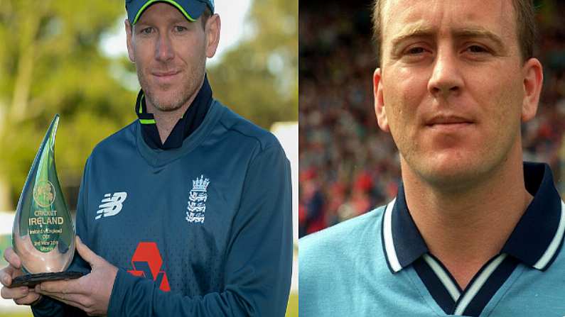 Eoin Morgan's Dad Reveals Congratulatory Phonecalls From Dublin GAA Figures