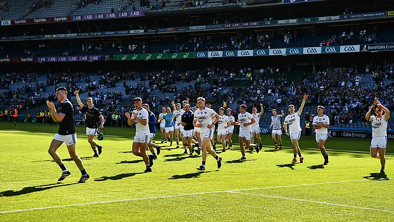 Laois Legend Calls For Deserved End-Of-Year Reward For Hurlers After Superb Season
