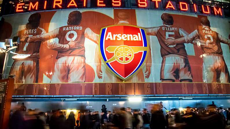 Arsenal Fans Release Statement Hitting Out At Club's Continued Decline