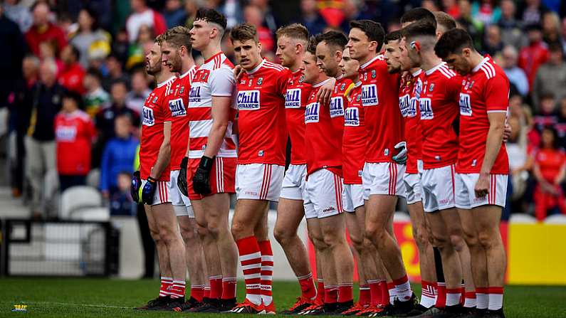 Cork Footballers Forced Out Of Páirc Uí Chaoimh For Final Super 8 Game