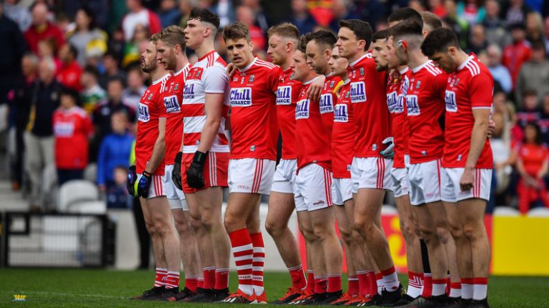 Cork Footballers Forced Out Of Páirc Uí Chaoimh For Final Super 8 Game