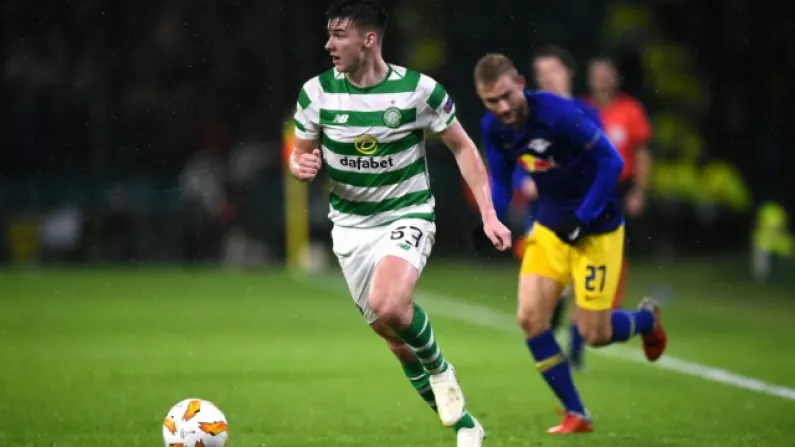 Lennon Issues Warning To Arsenal Over Kieran Tierney