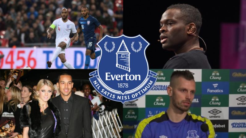 Everton Absolutely Love Signing Big 6 Rejects