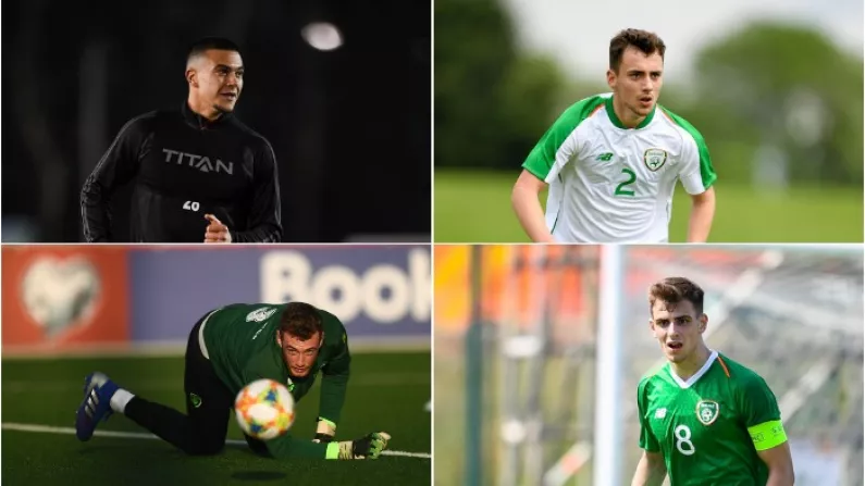 The Most Exciting Irish Prospect At Every Premier League Club