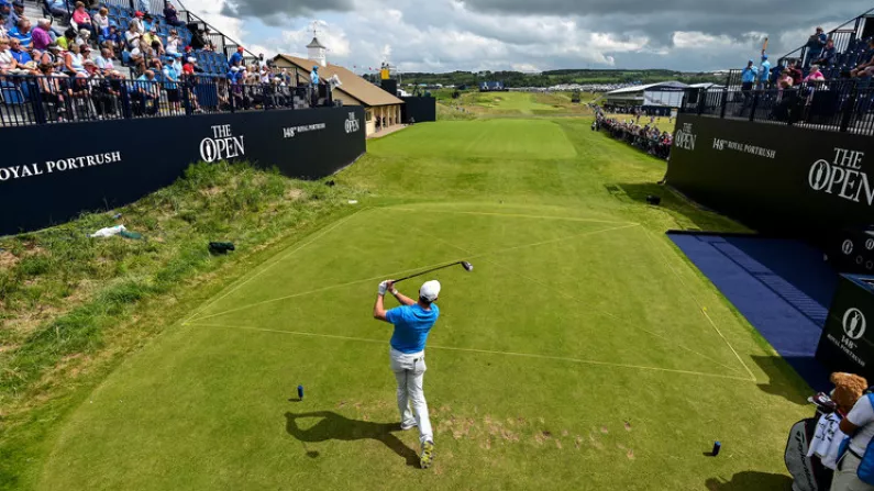 The Open Championship At Portrush Is Set To Become A Regular Occurrence