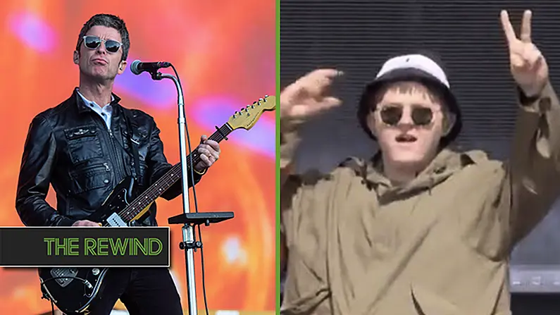 Why Noel Gallagher's Lewis Capaldi Beef Makes This Oasis Fan Cringe