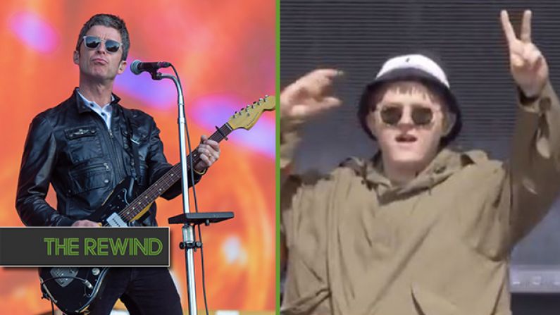 Why Noel Gallagher's Lewis Capaldi Beef Makes This Oasis Fan Cringe