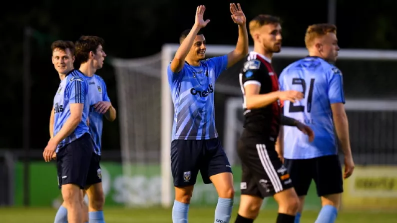 UCD's 1-0 Win Vs Bohs Upgraded To 3-0 Win Due To Rule Breach