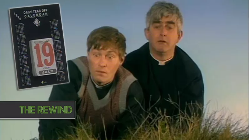 The Rewind Random Quiz: How Well Do You Remember Father Ted's 'July 19th'?