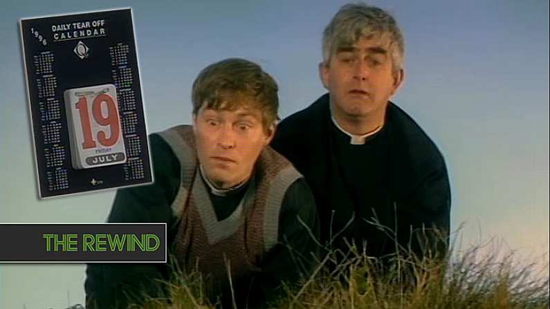 The Rewind Random Quiz: How Well Do You Remember Father Ted's 'July 19th'?