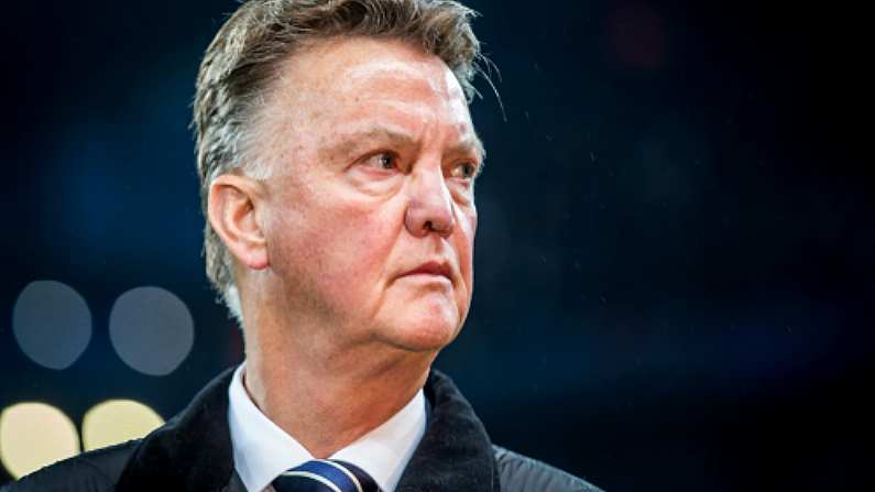 QUIZ: Name Louis Van Gaal's First Manchester United XI