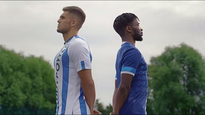 Huddersfield Town Reveal Their ACTUAL New Kit