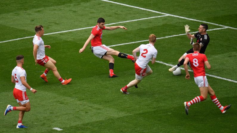 Watch: Sensational Start For Cork Thanks To Two Brilliant Early Goals